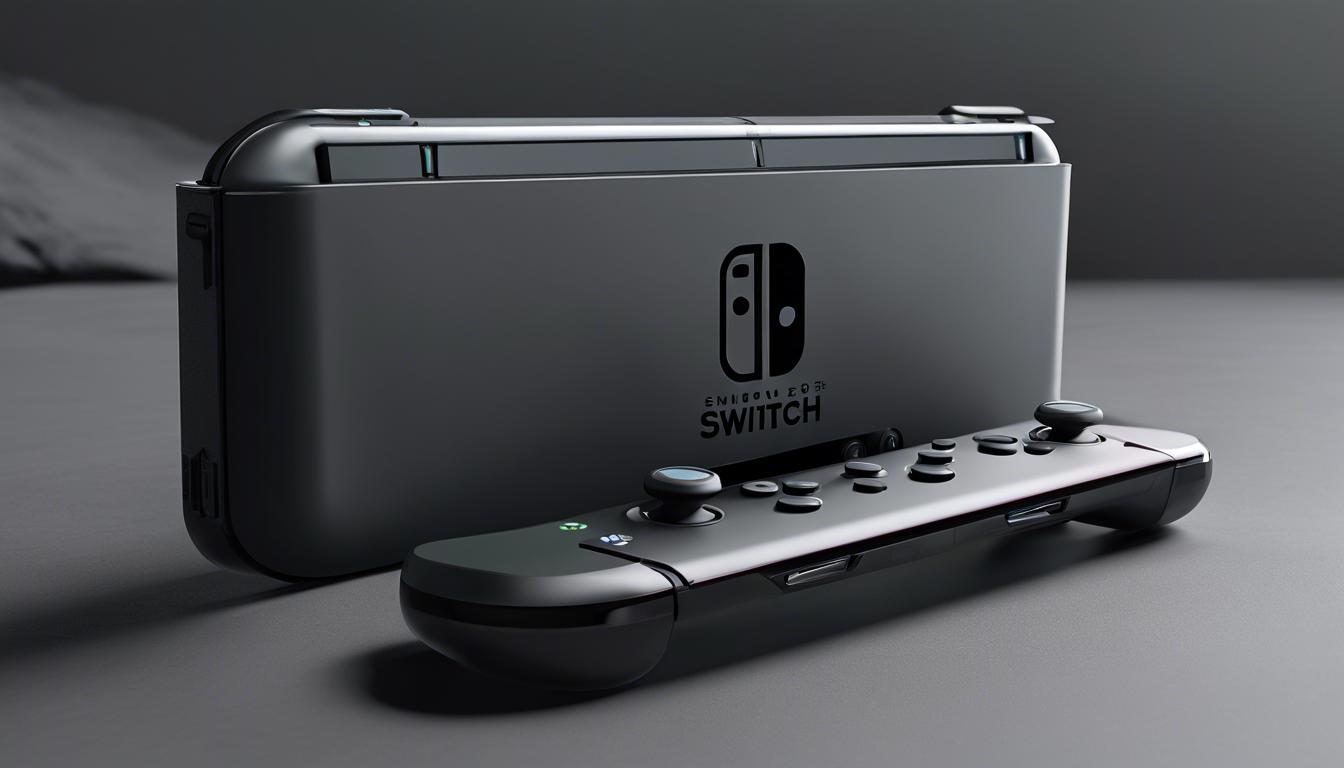 Rumeurs et design intrigant : le futur de la Switch excite les fans !