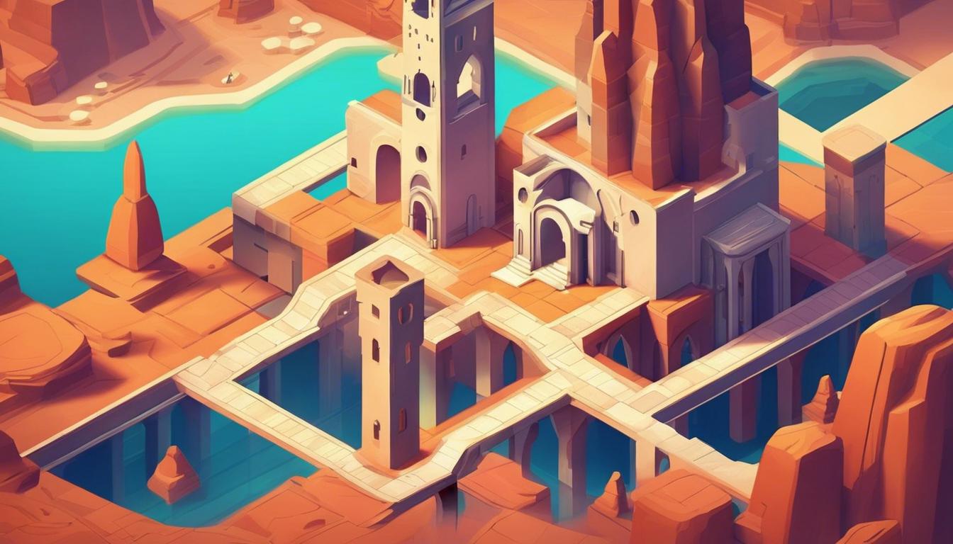 Monument Valley 3 : Préparez-vous à une aventure inédite !