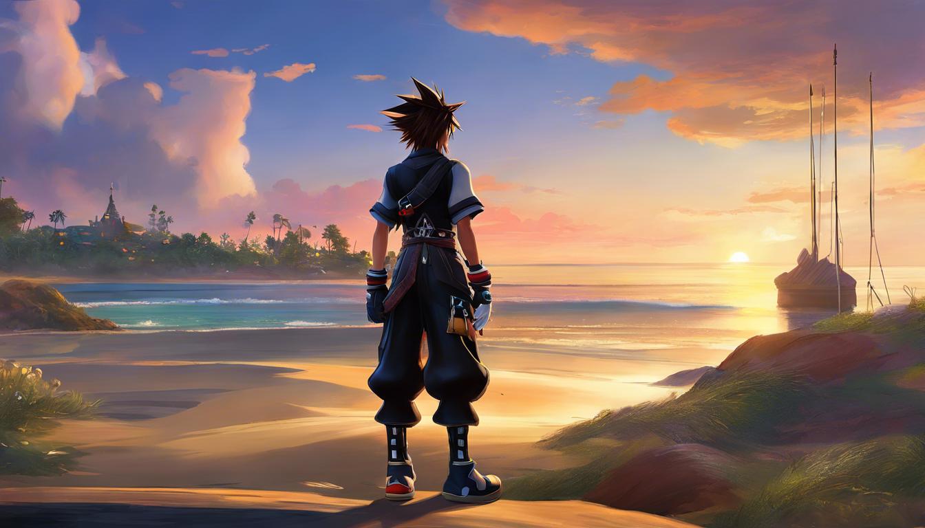 Tetsuya Nomura : retraite imminente, quel avenir pour Kingdom Hearts ?