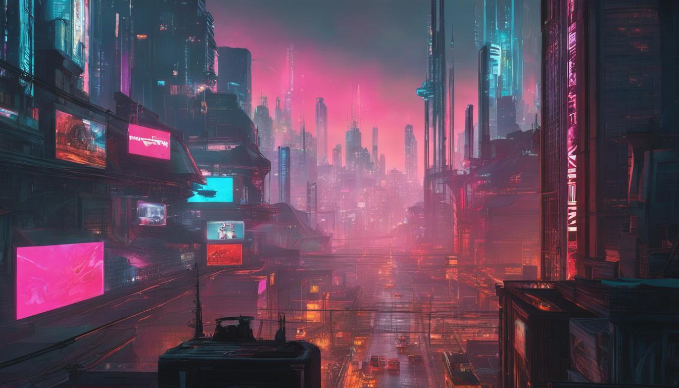 Netflix et CD Projekt Red : retour explosif à Night City en animation !