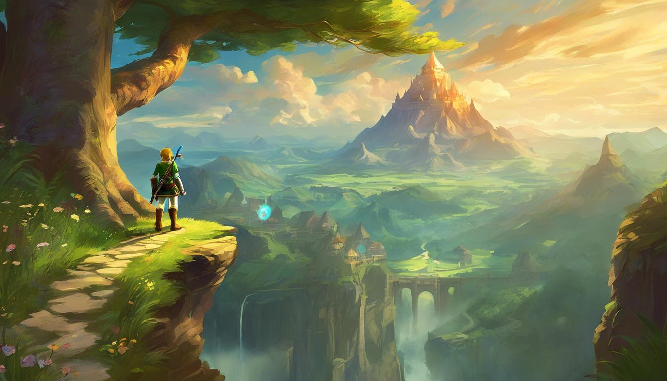 Zelda : Echoes of Wisdom, la collaboration secrète avec Grezzo révélée !