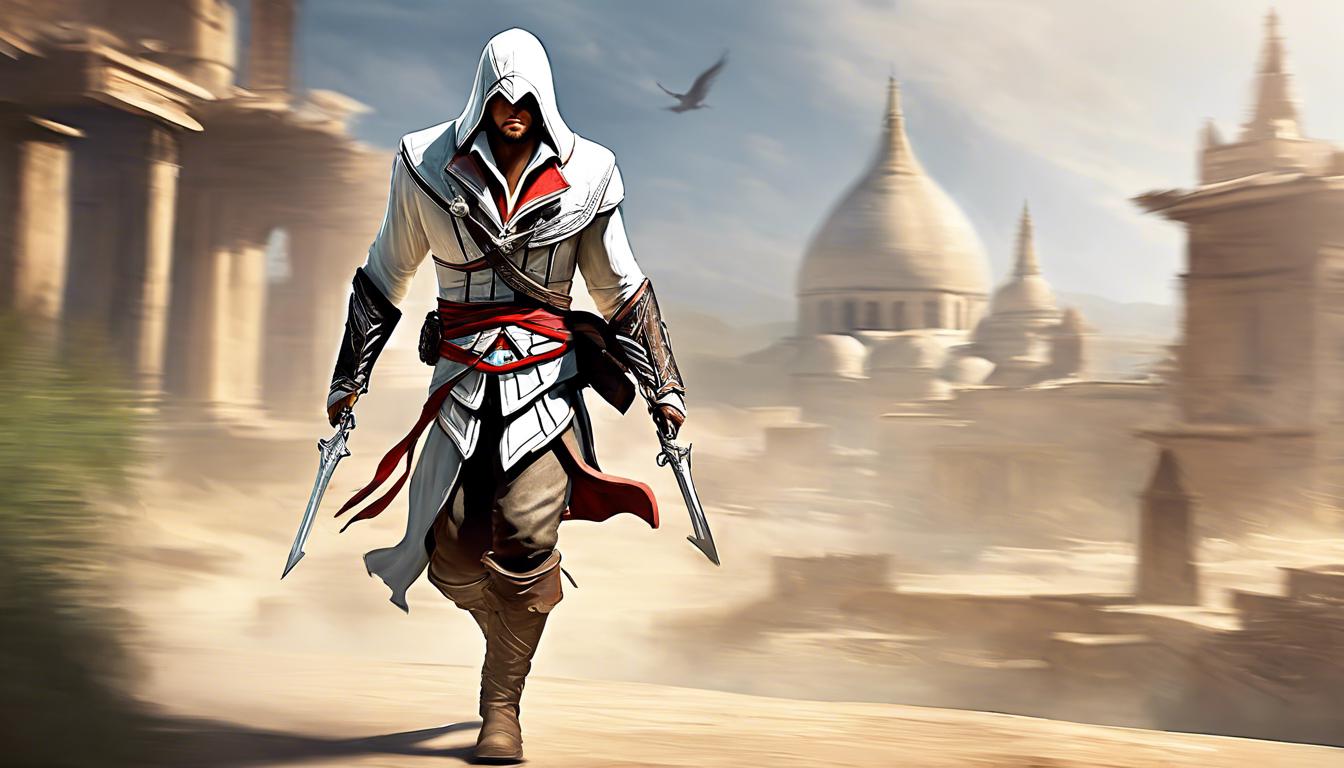 Assassin's Creed Shadows : le 60fps qui va révolutionner le jeu !