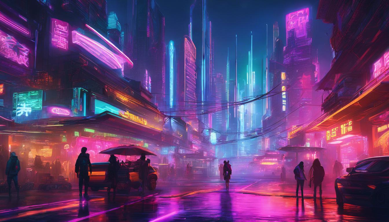 Cyberpunk : Le Retour à Night City, Une Nouvelle Aventure Animée !