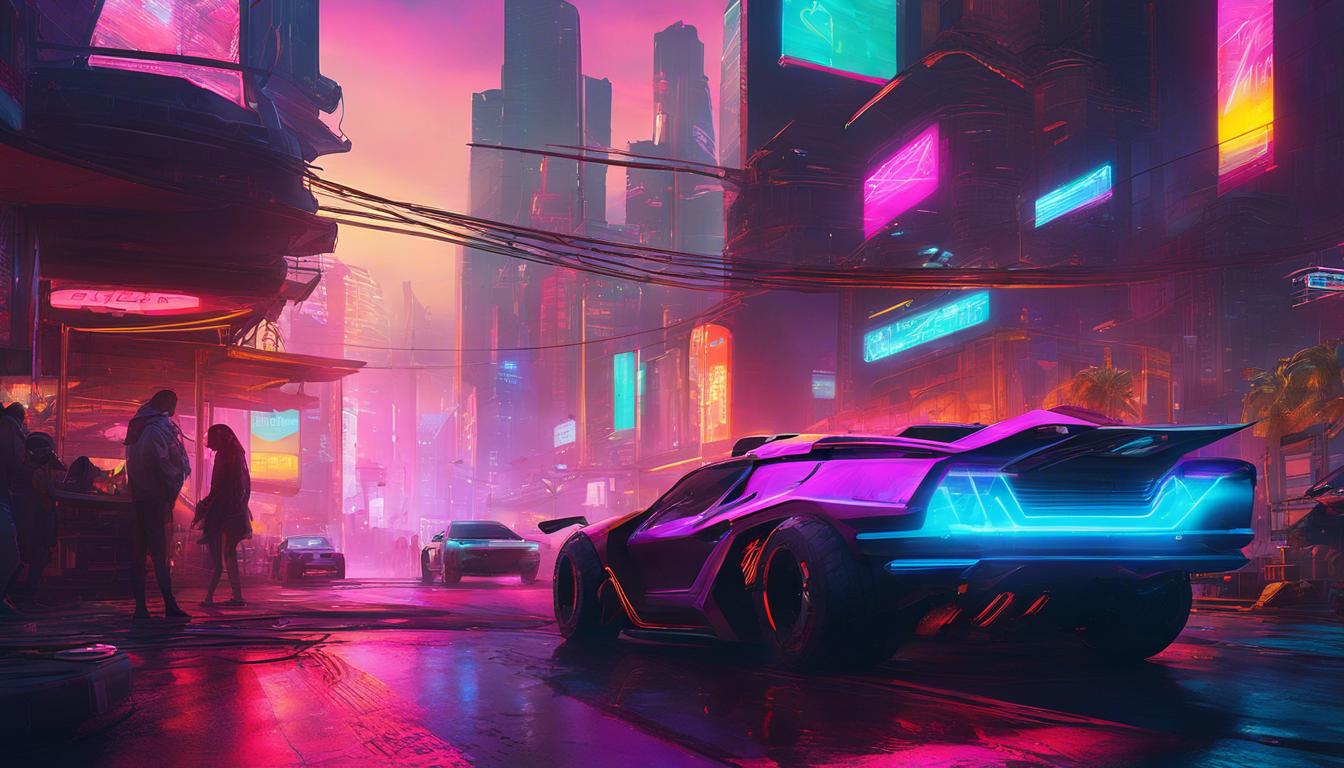 Retour à Night City : la nouvelle série Cyberpunk fait déjà parler !