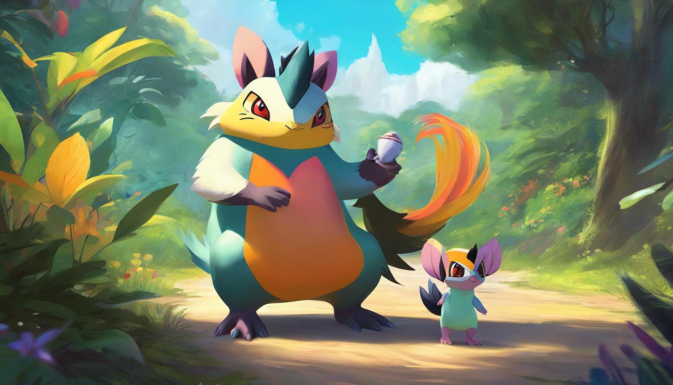 Oranguru et Passimian : cet événement de Pokémon Go va vous surprendre !