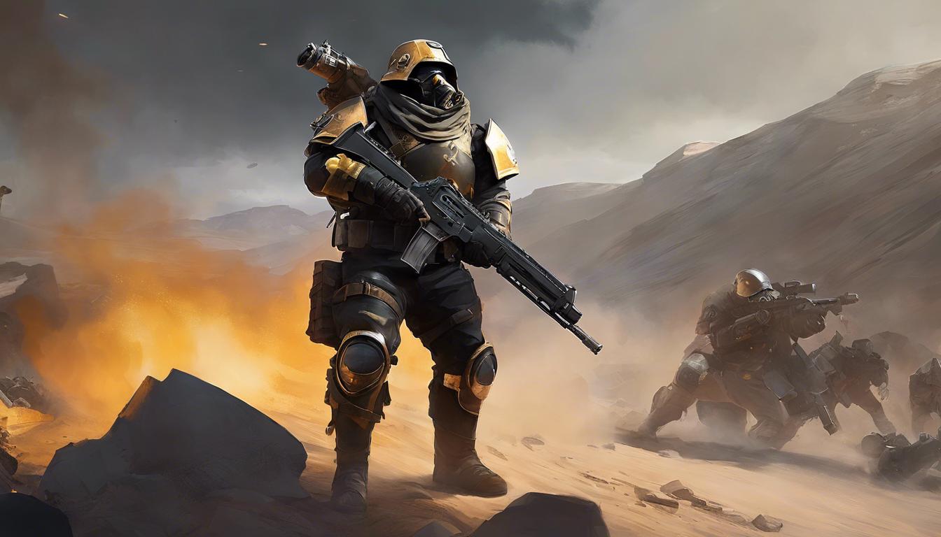 Helldivers 2 : l'armure Death Korps de Krieg enfin à portée de main !