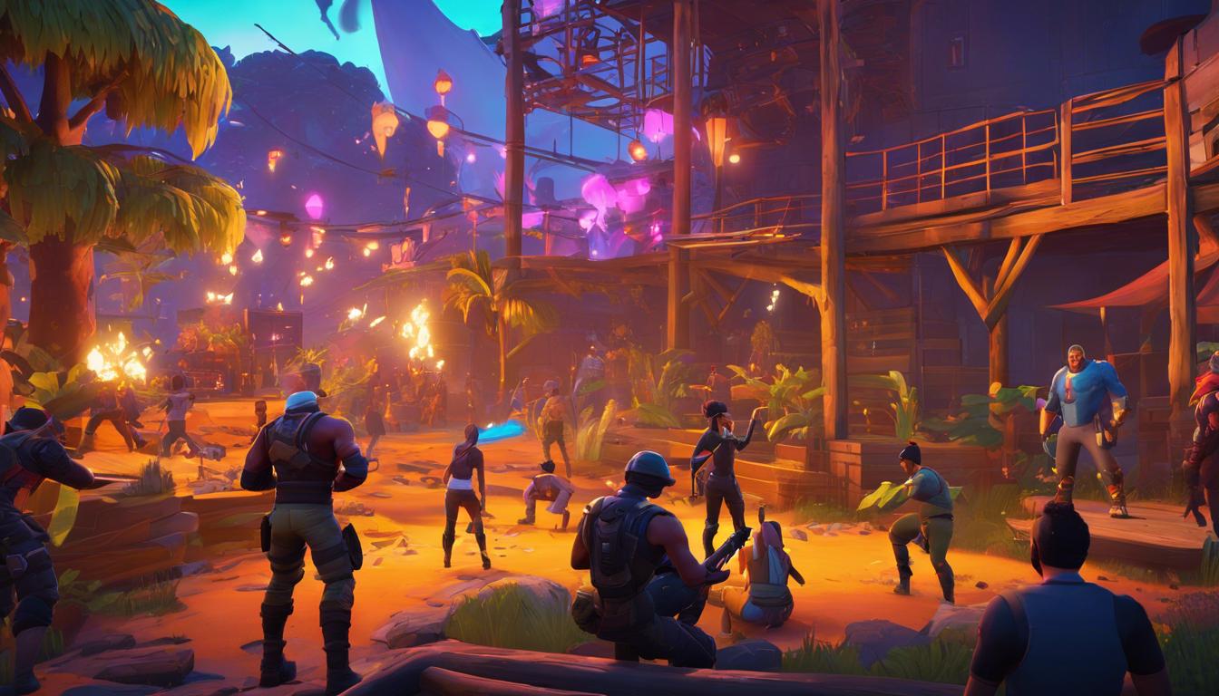 Fortnite : Découvrez les armes du mode Jour de la Malédiction !