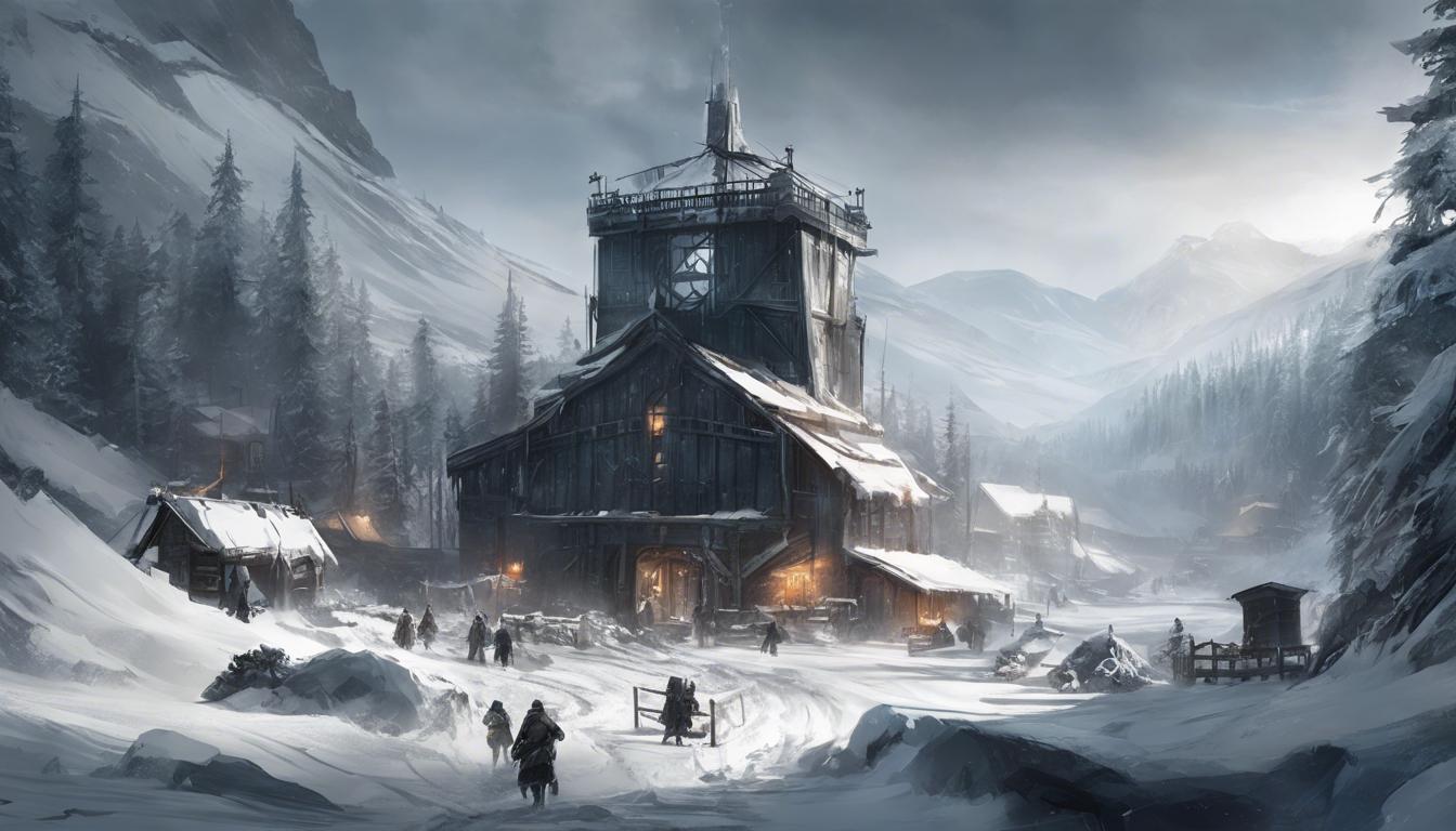 Frostpunk 2 : Dominer le froid, un défi pour les débutants !