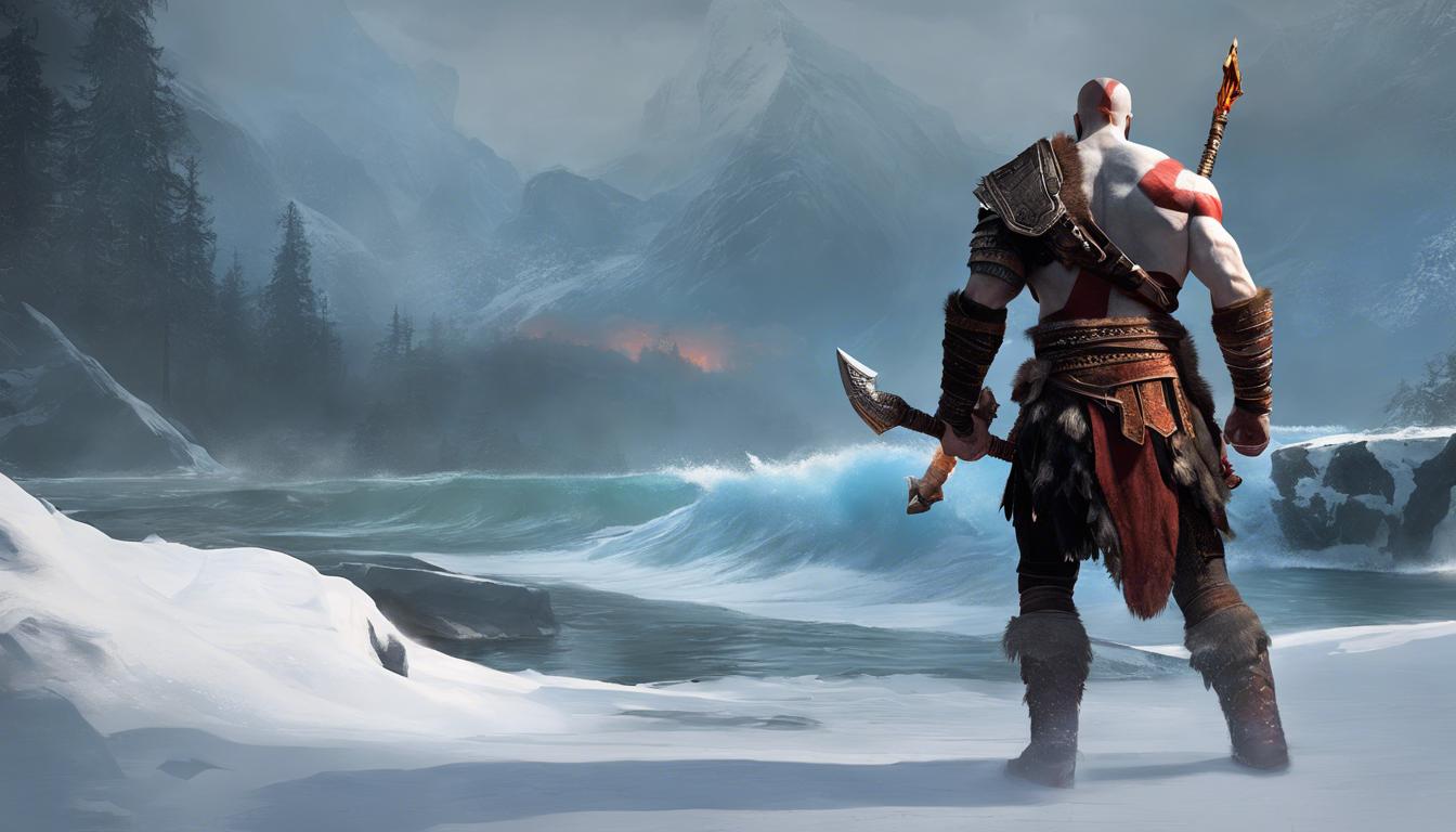 God of War Ragnarök : Sans Denuvo, le jeu enfin libéré !