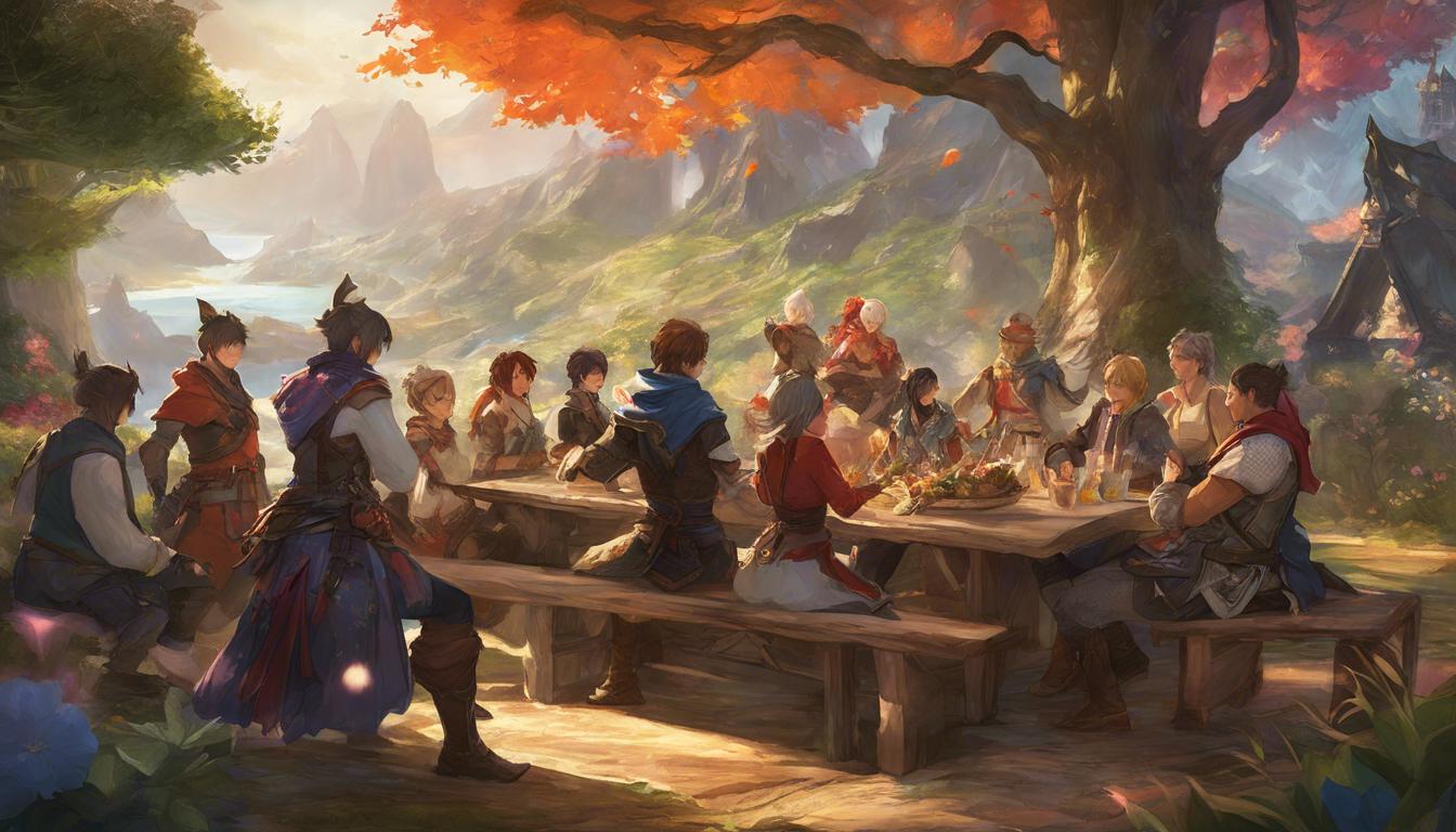 Dawntrail : le patch qui va bouleverser l'expérience FFXIV !