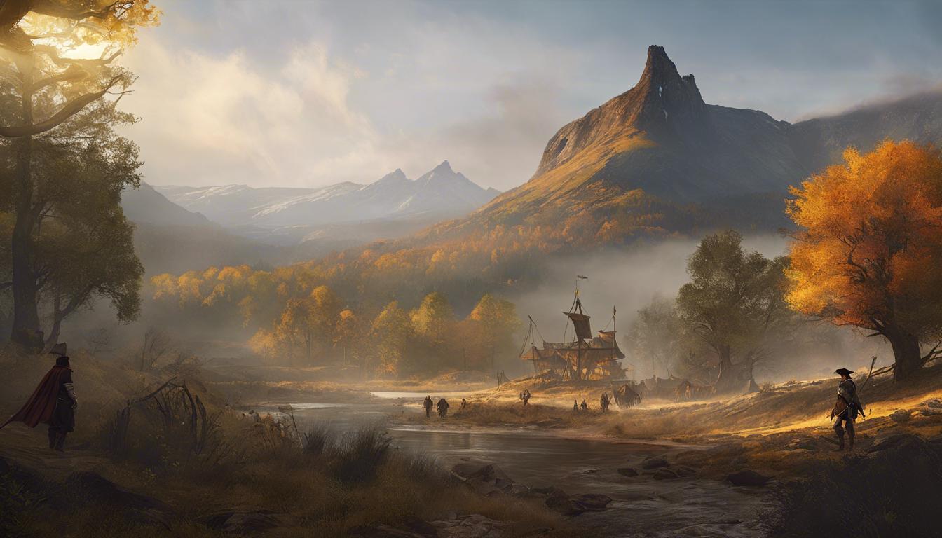 GreedFall 2 : le monde mourant, préparez-vous à l'exploration épique !