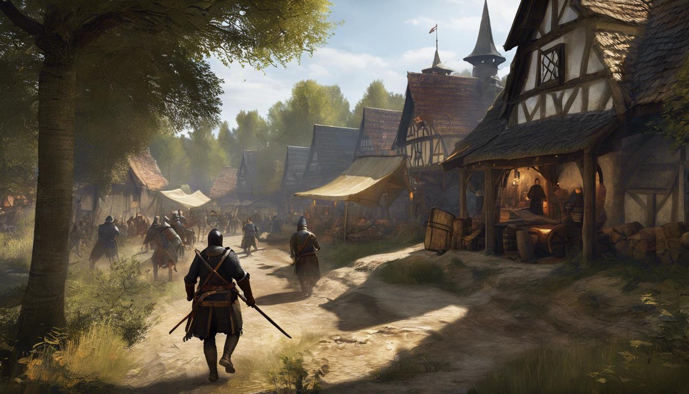 Les compétences indispensables pour survivre dans Kingdom Come: Deliverance