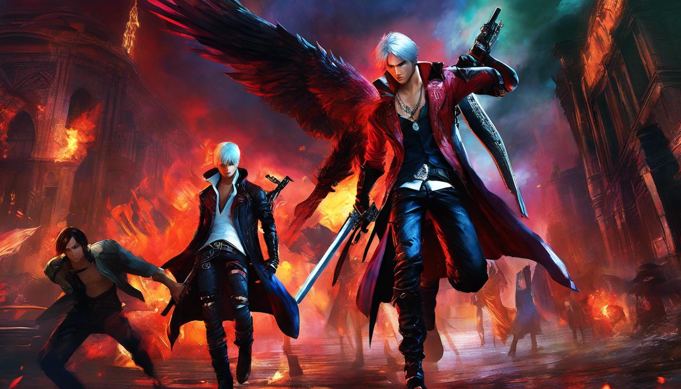 Devil May Cry : l'adaptation animée de Netflix va-t-elle ravir les fans ?