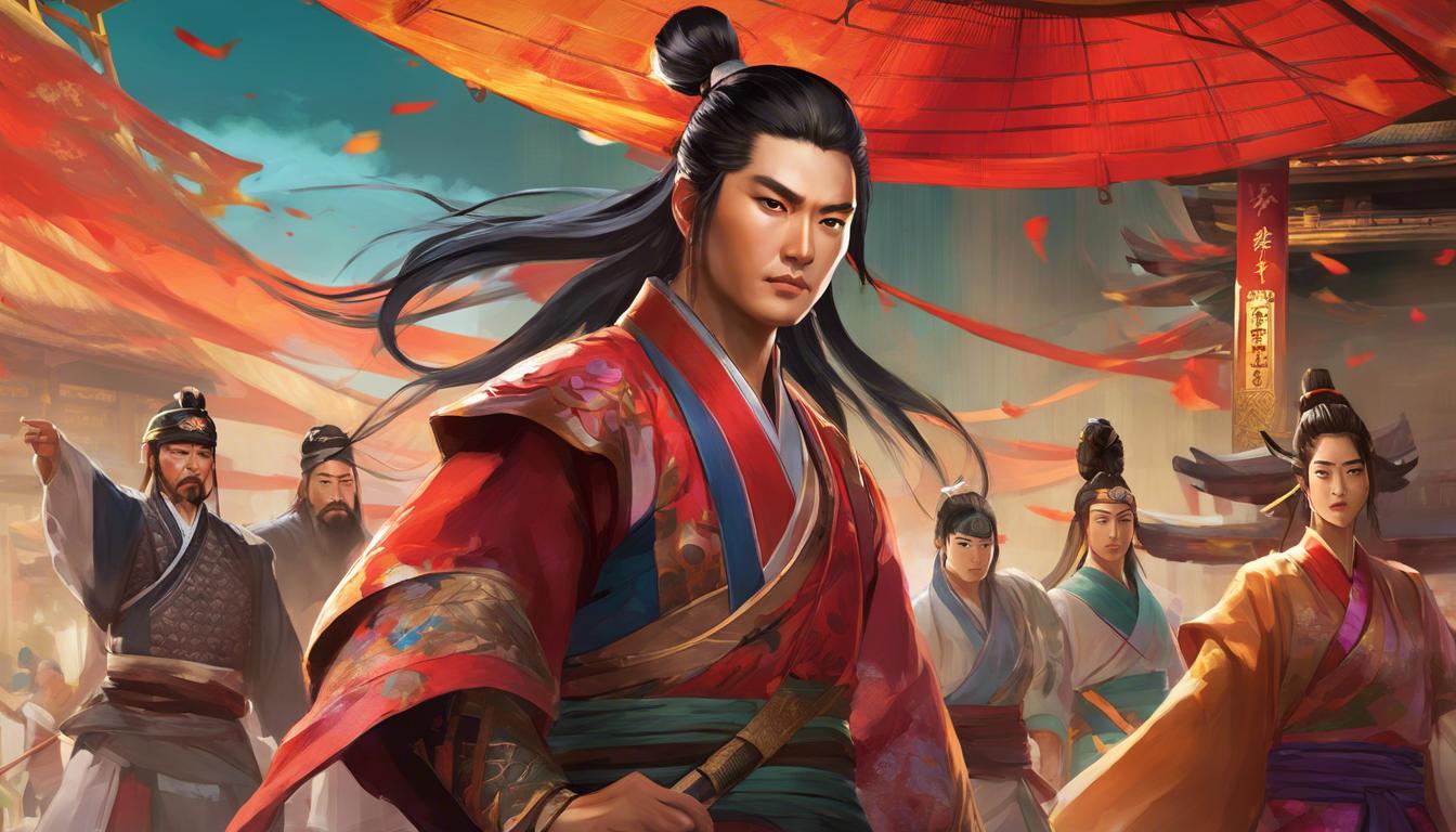 River City Saga: Three Kingdoms Next, la révolution des jeux vidéo arrive !