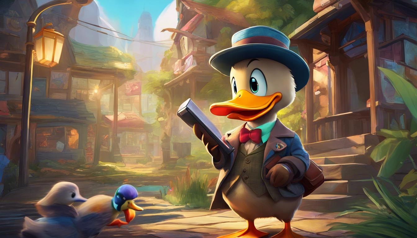 Duck Detective : une édition physique limitée qui va faire chavirer les fans !