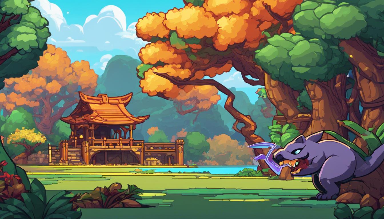 Rivals of Aether II : L'Open Beta qui va bouleverser les combats !