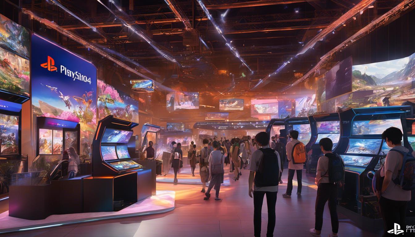 Tokyo Game Show 2024 : le stand PlayStation va enflammer vos passions !