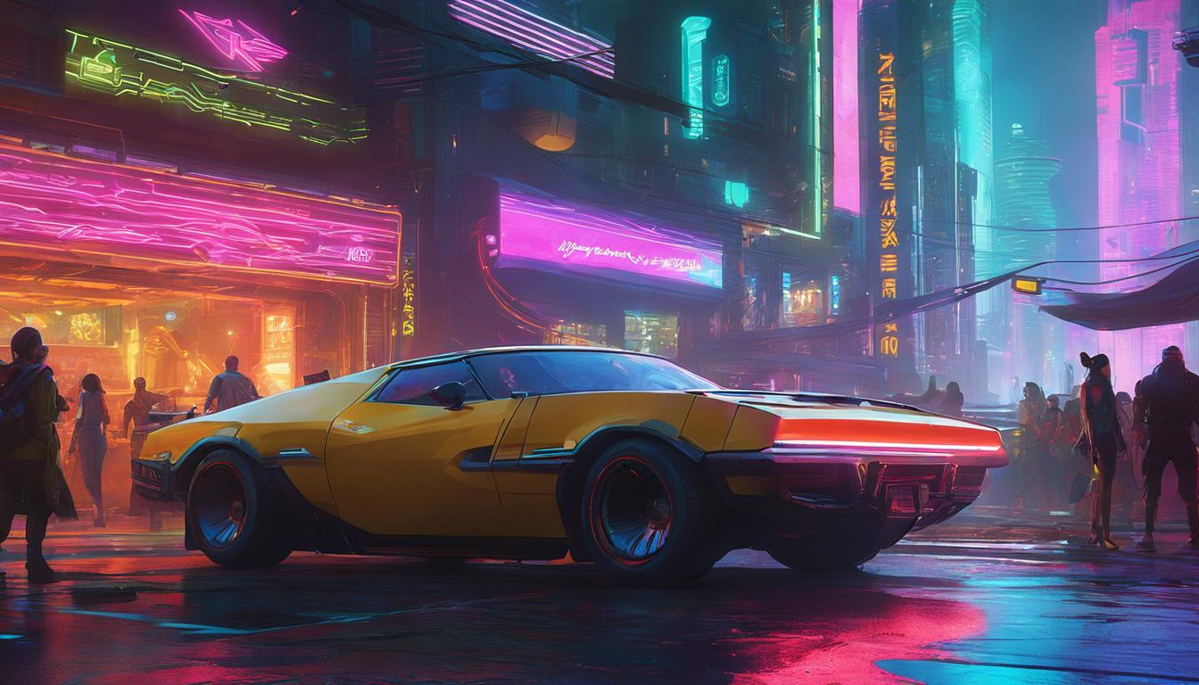 Retour à Night City : l'anime Cyberpunk 2077 qui va électriser les fans !