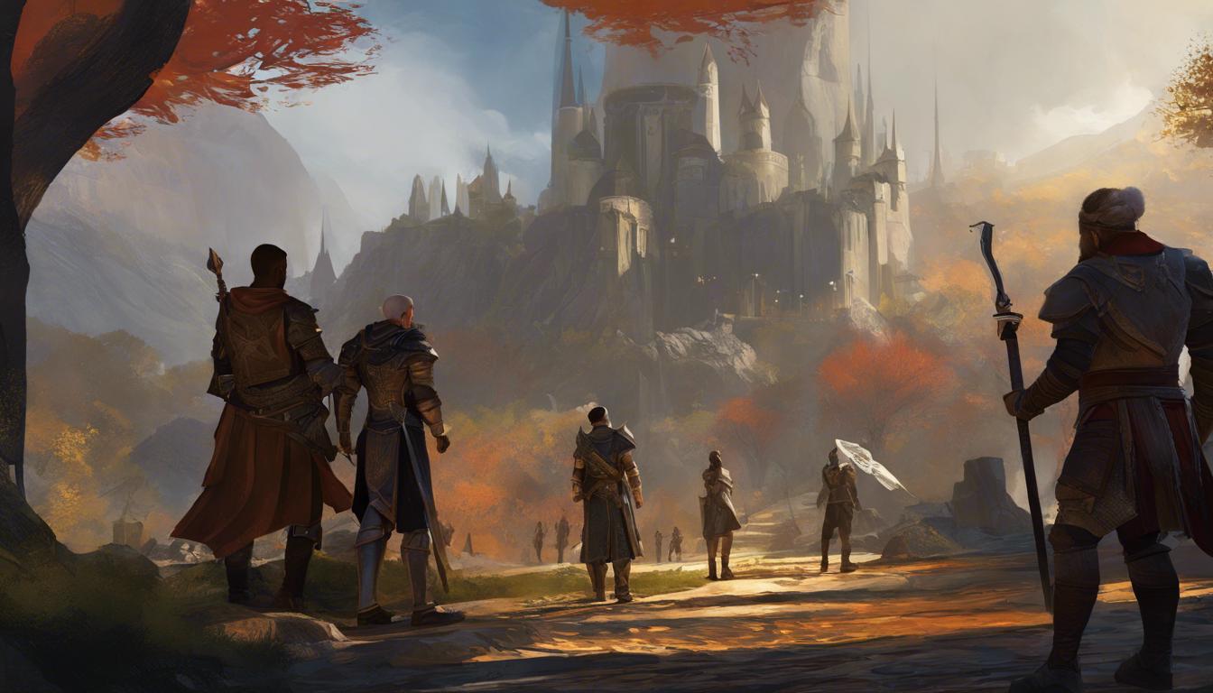 Choisissez votre faction : votre destin dans Dragon Age: The Veilguard s'écrit !