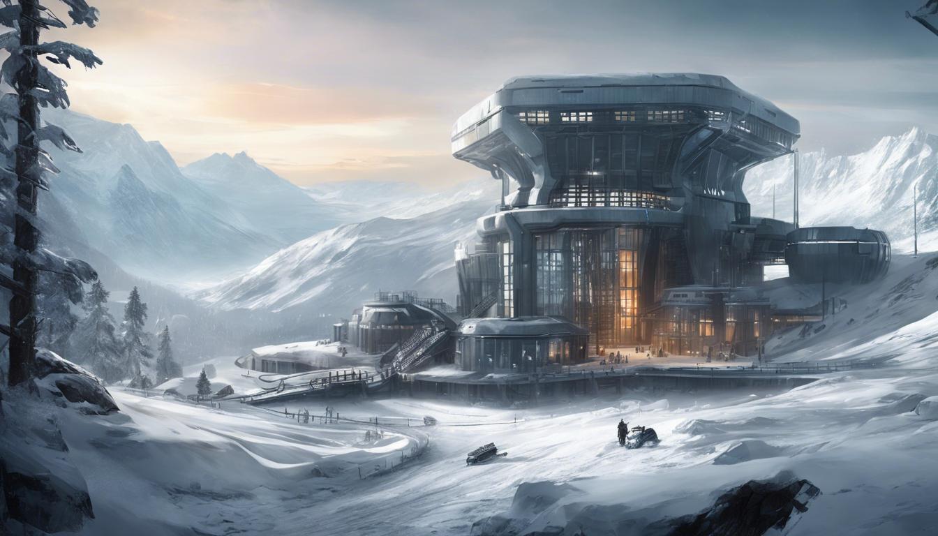 Construire un Research Institute dans Frostpunk 2 : guide essentiel à suivre