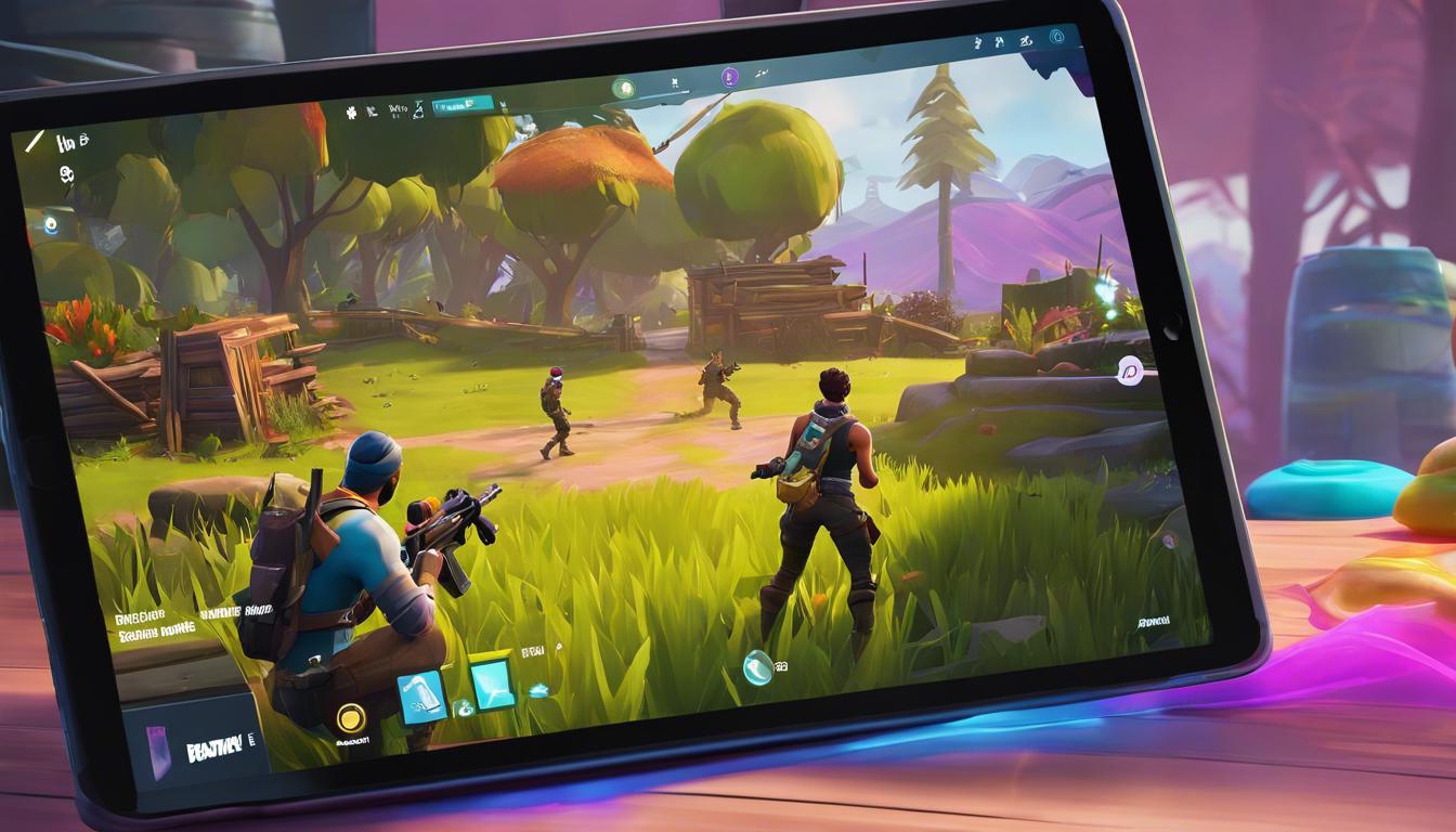 Fortnite fait son grand retour sur iPad : comment y jouer en Europe ?