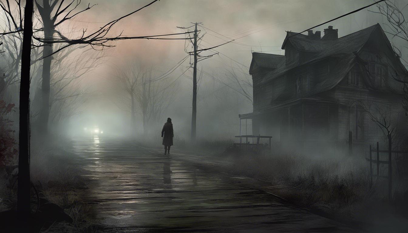 Silent Hill 2 Remake : Exclusivité PS5, une terreur à ne pas manquer !