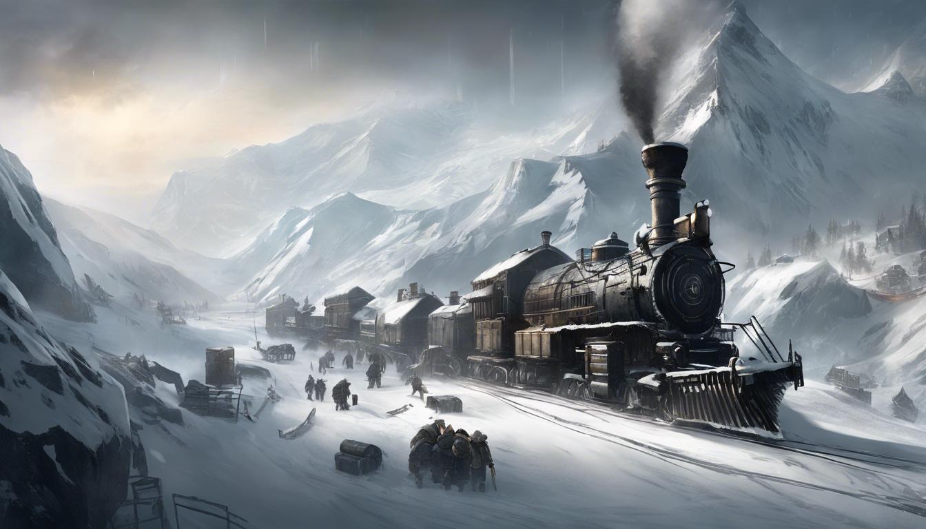 Frostpunk 2 : Comment dominer la gestion des matériaux en milieu glacial ?