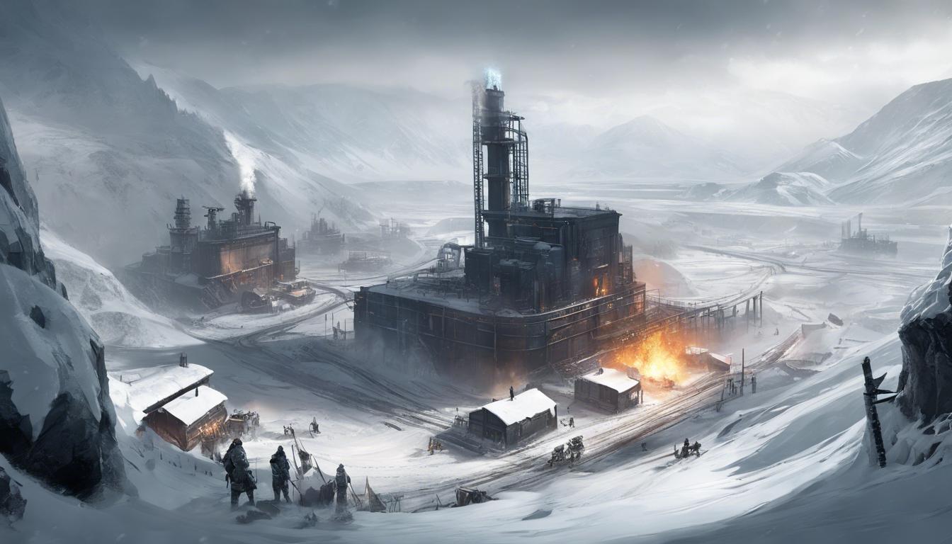 Survivre à l'hiver : les secrets brûlants de Frostpunk 2