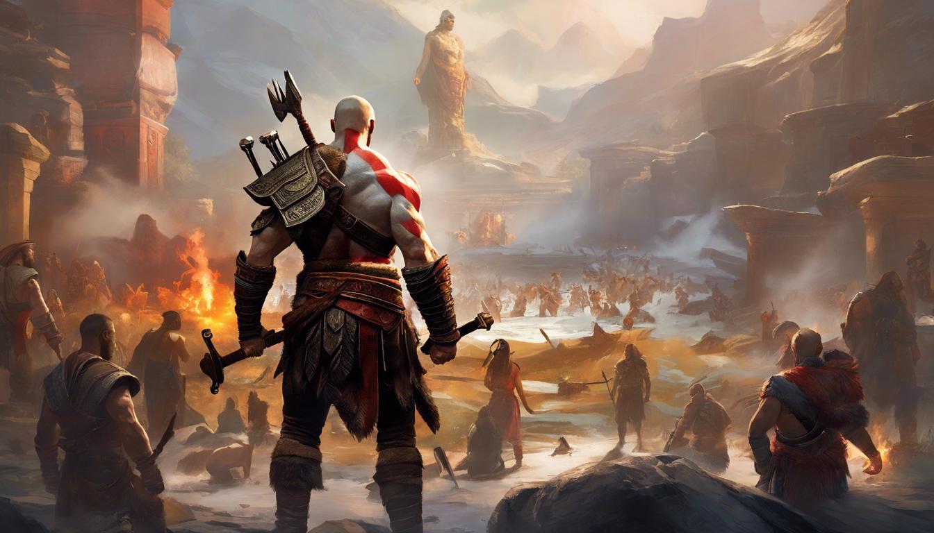 God of War Ragnarok sur PC : la colère des joueurs face à Sony !