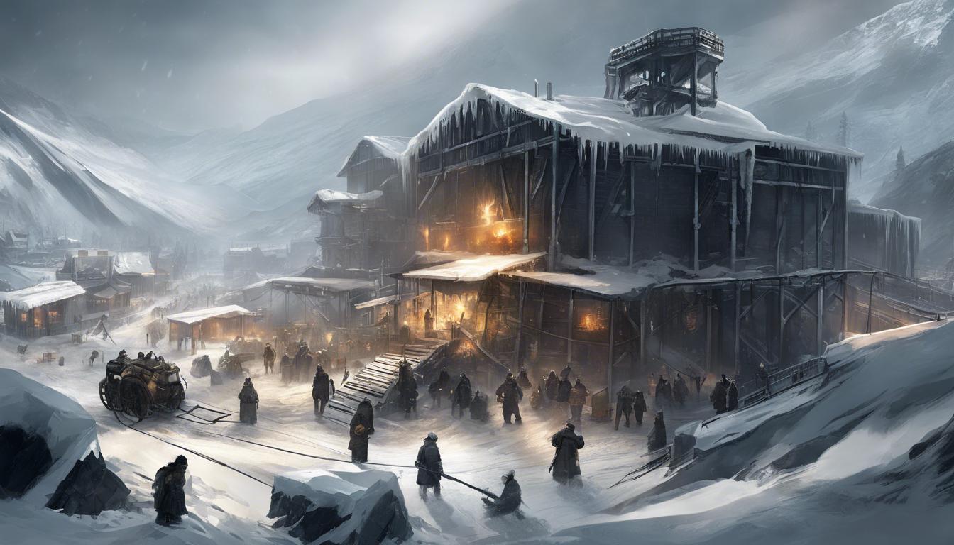 Survivre à Frostpunk 2 : Comment faire prospérer votre ville ?