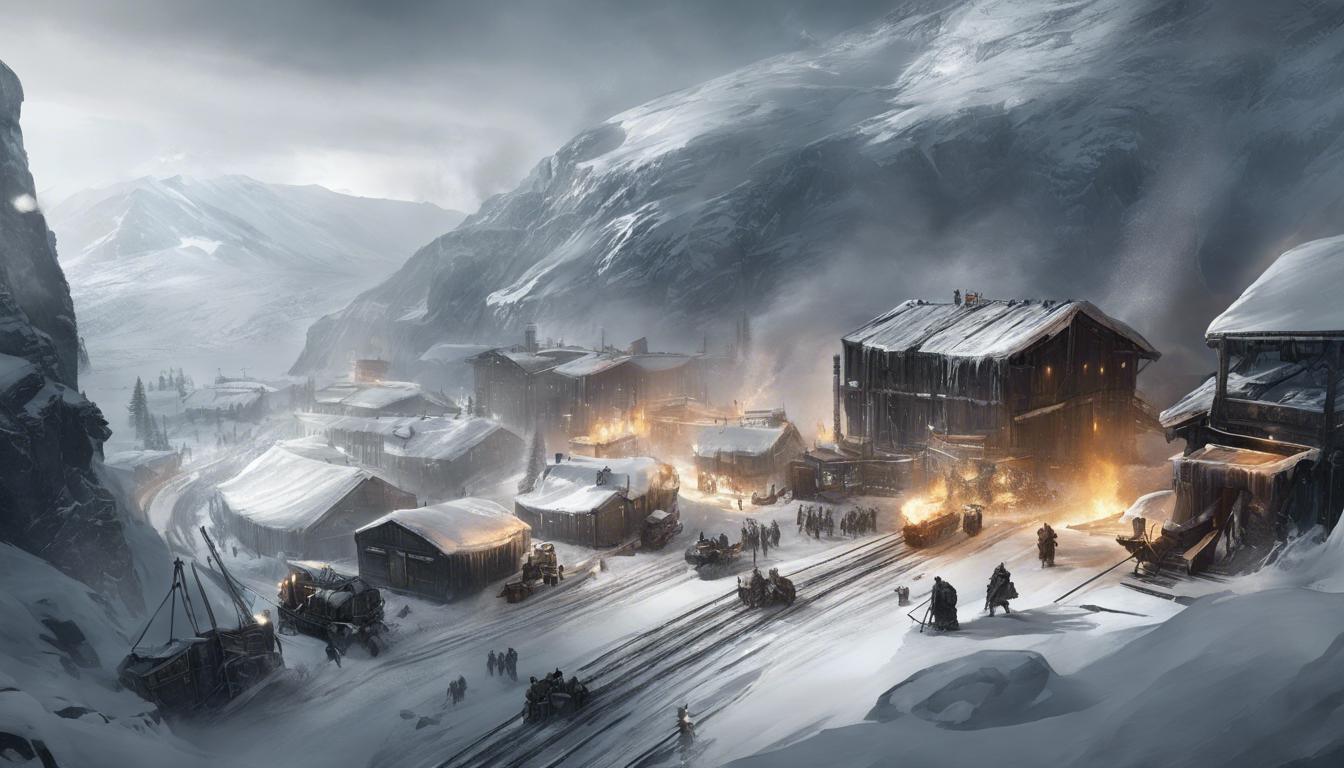 Maîtriser la tension dans Frostpunk 2 : la clé pour sauver votre cité !