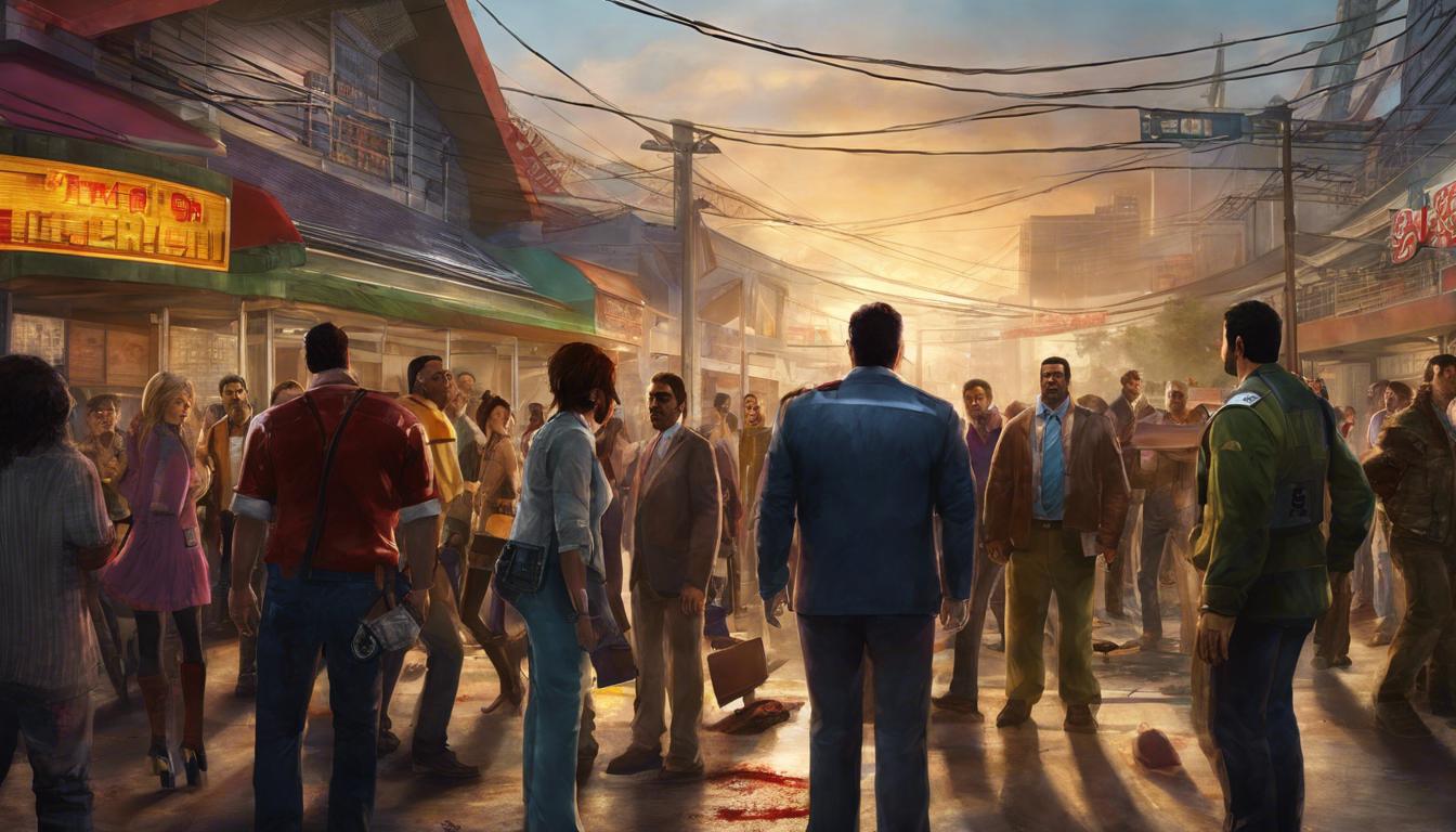 Dead Rising: Deluxe Remaster : explorez les fins et choisissez votre destin !