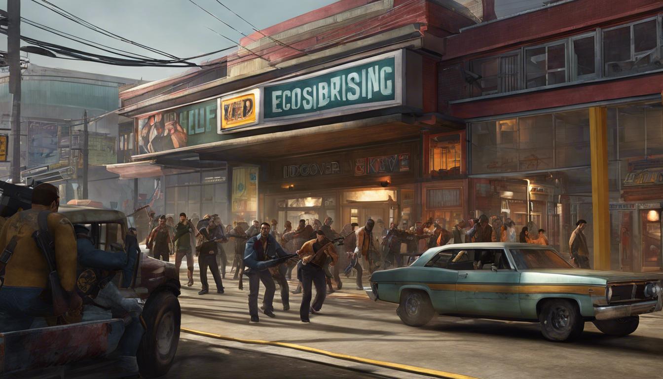 Les meilleures armes de Dead Rising Deluxe Remaster : dominez les zombies !