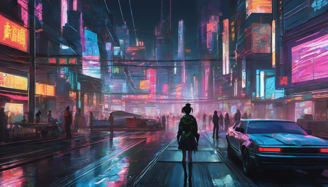 Retour à Night City : Cyberpunk Edgerunners, une suite à espérer ?