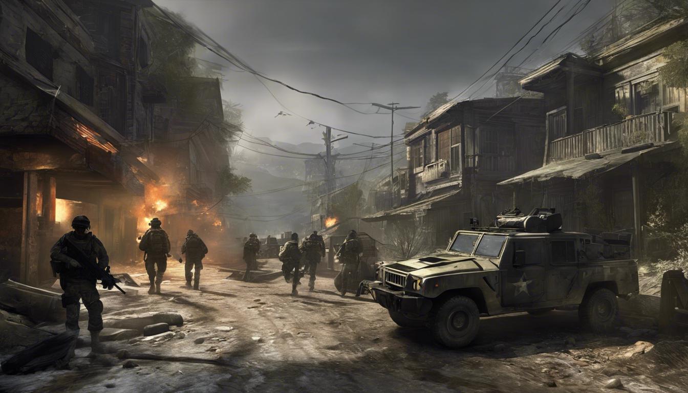 Call of Duty : le Haunting 2023, un fiasco qui déçoit !