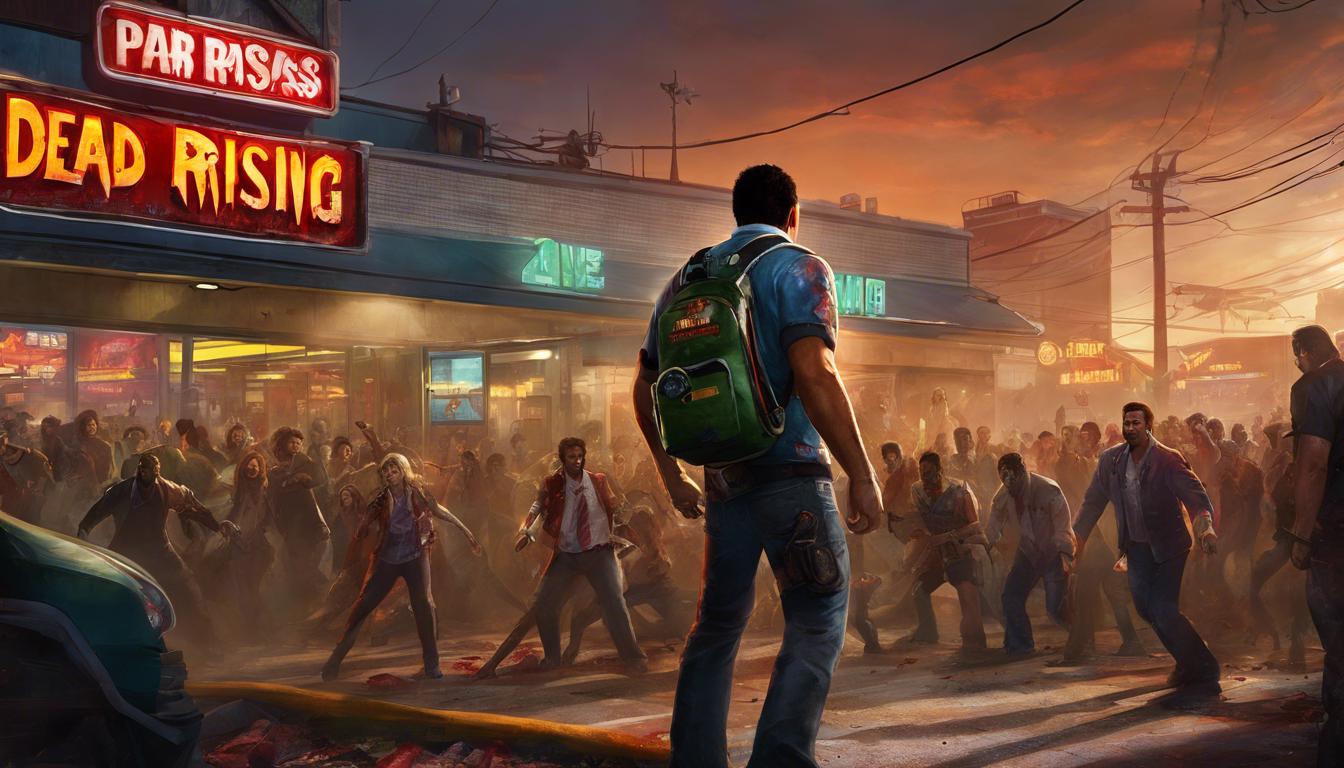 Dead Rising Deluxe Remaster : pourquoi pas sur Game Pass ?