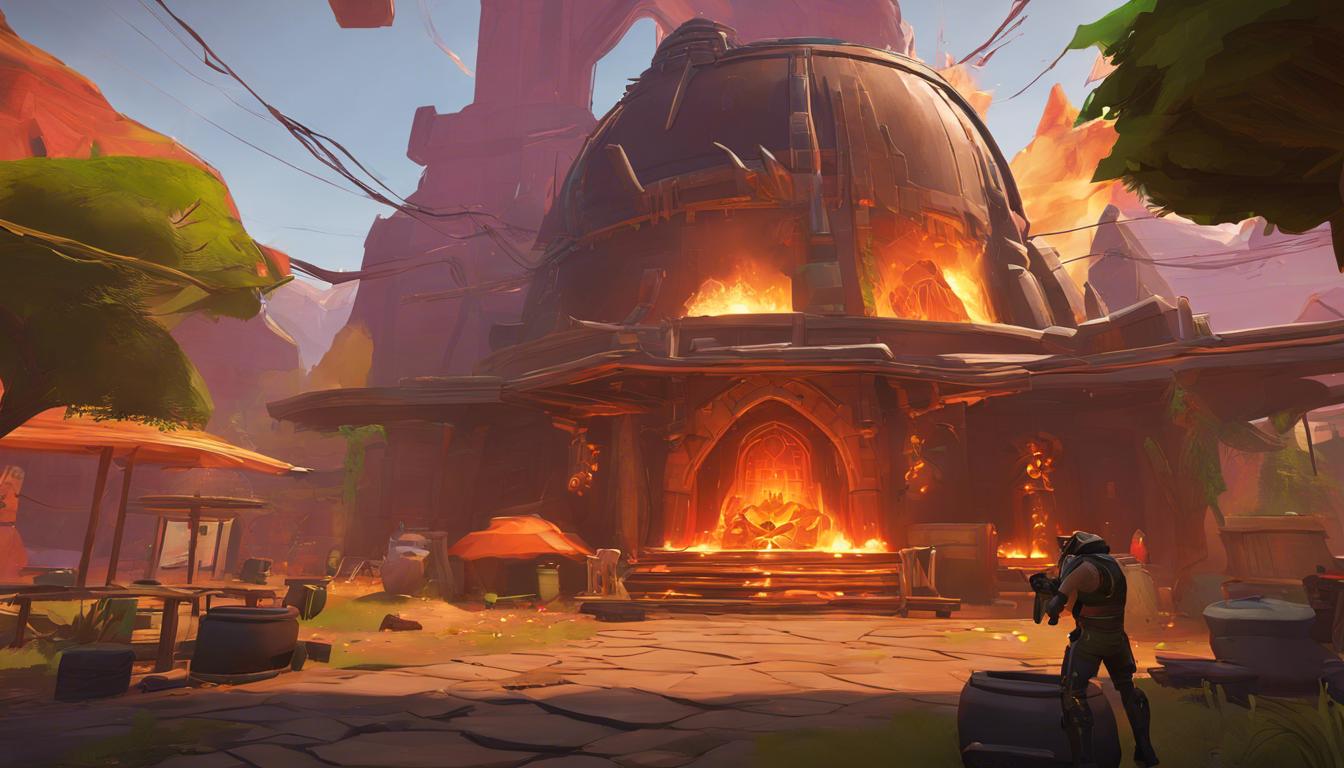 Devenir Doom : le pouvoir ultime du LTM Day of Doom dans Fortnite !