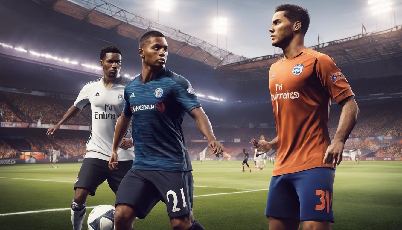 Les milieux de terrain révolutionnent EA Sports FC 25 : qui recruter ?