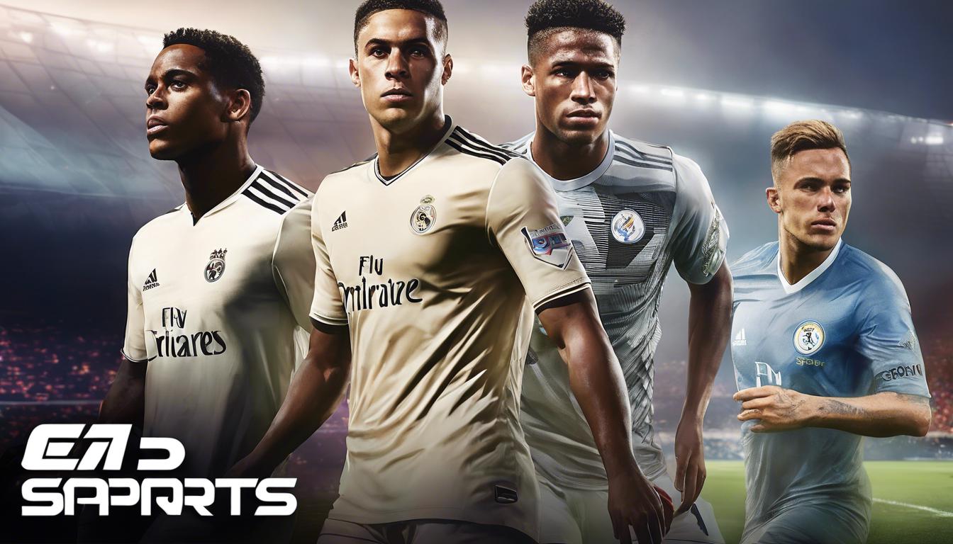 Les arrières latéraux d'EA Sports FC 25 : la clé pour dominer le jeu !