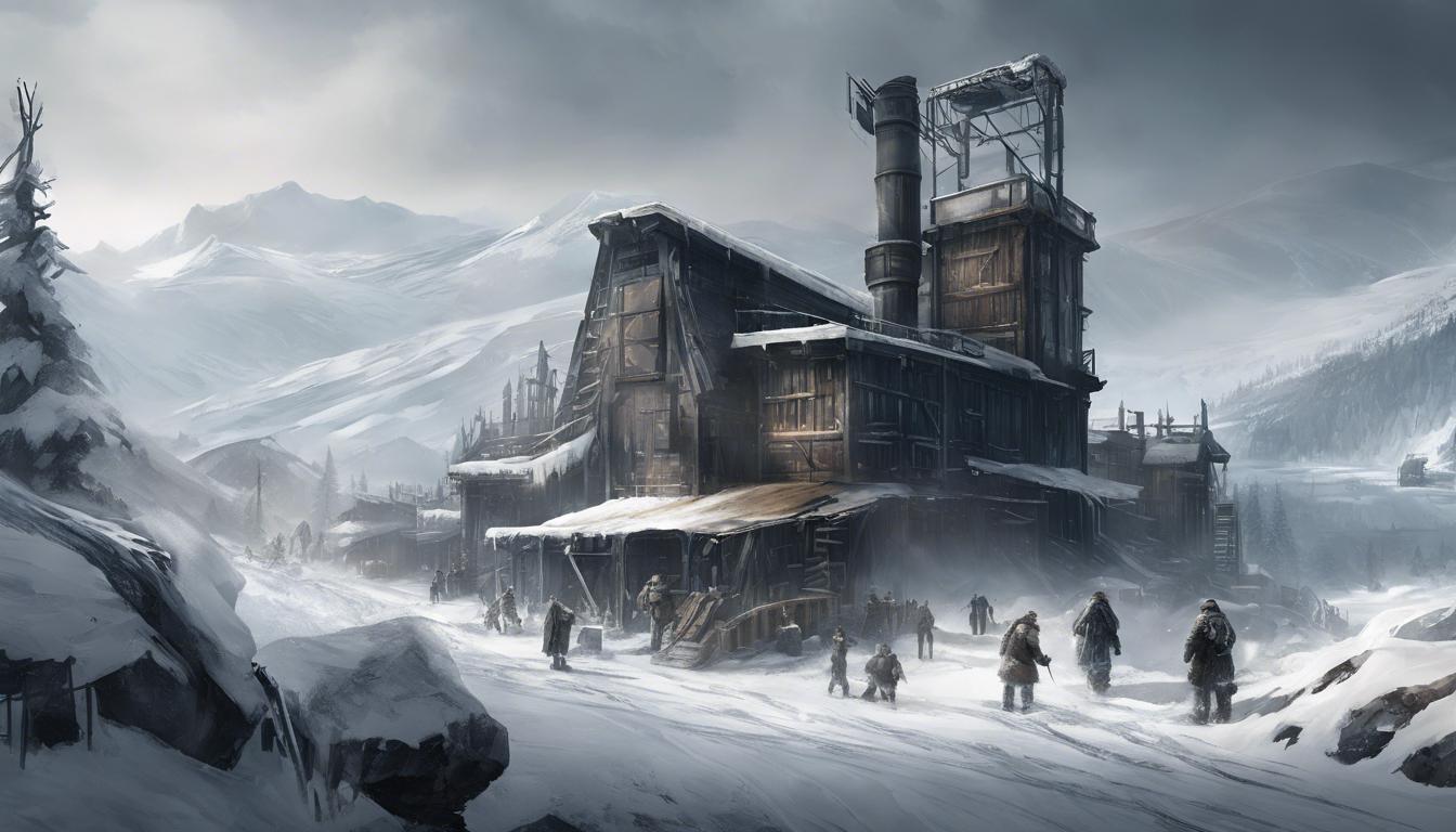 Survivre au froid : les secrets de gestion pour dominer Frostpunk 2