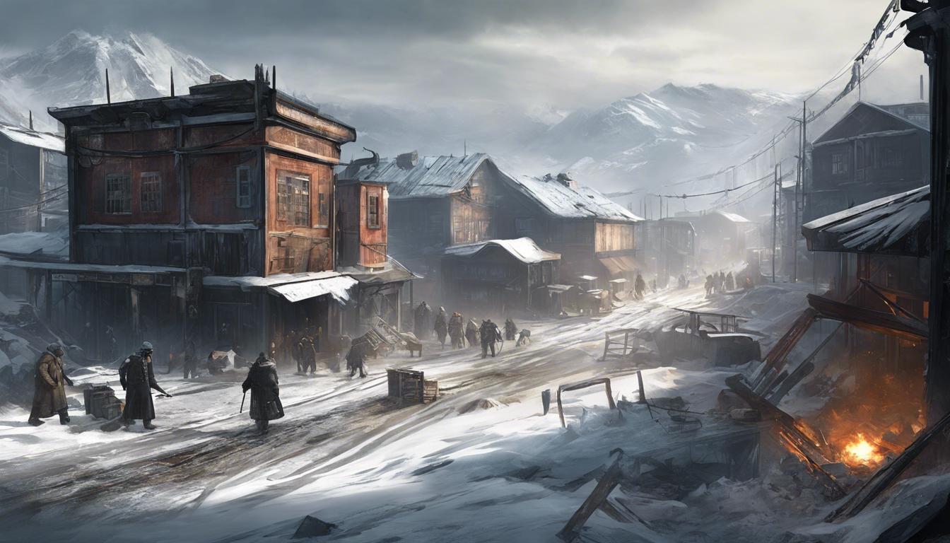 Frostpunk 2 : Vaincre ou Embrasser le Froid, quel choix audacieux ?