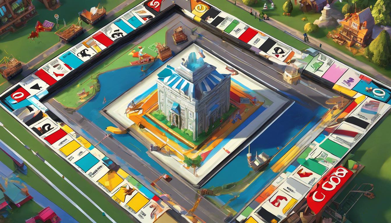 Monopoly GO : le Builder’s Bash, l’événement qui booste vos gains !