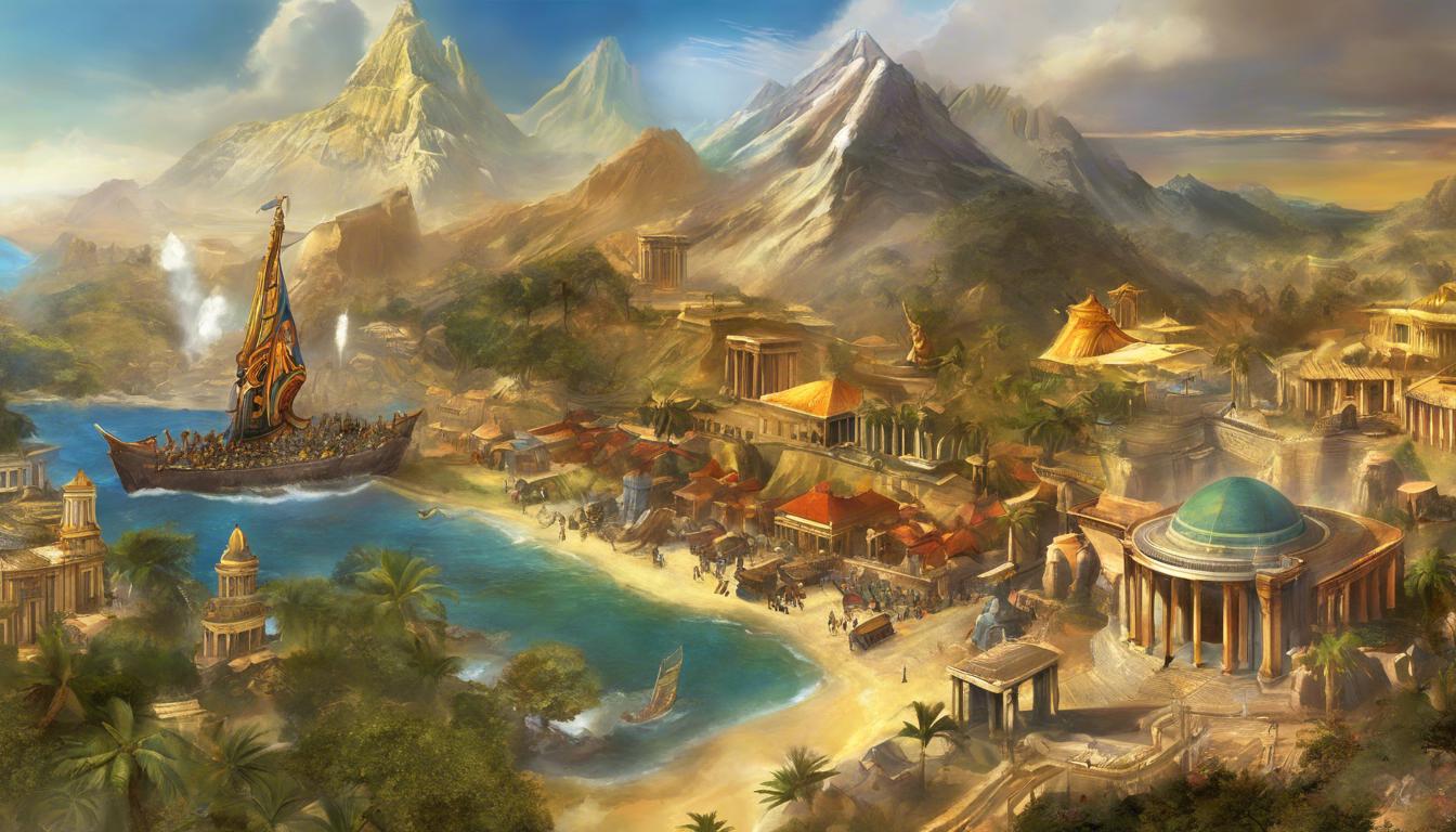 Les mods indispensables pour révolutionner votre expérience d'Age of Mythology