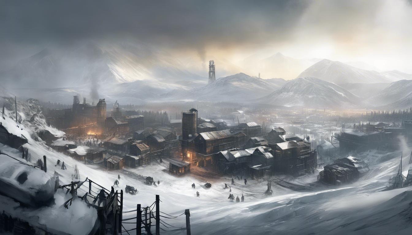 Frostpunk 2 : survivre ou sacrifier, quel choix pour votre ville ?