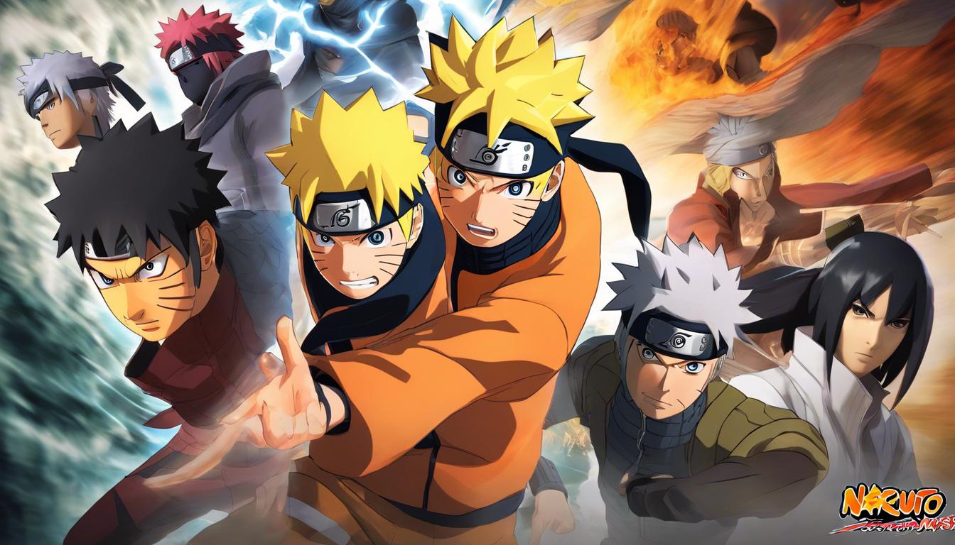 Naruto: Ultimate Ninja Storm arrive sur mobile, êtes-vous prêt à combattre ?