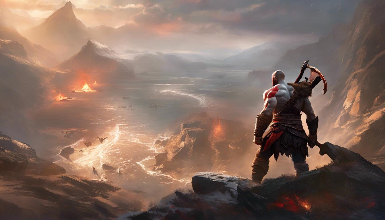 God of War: Ragnarok : la colère des joueurs face à un PSN contraignant