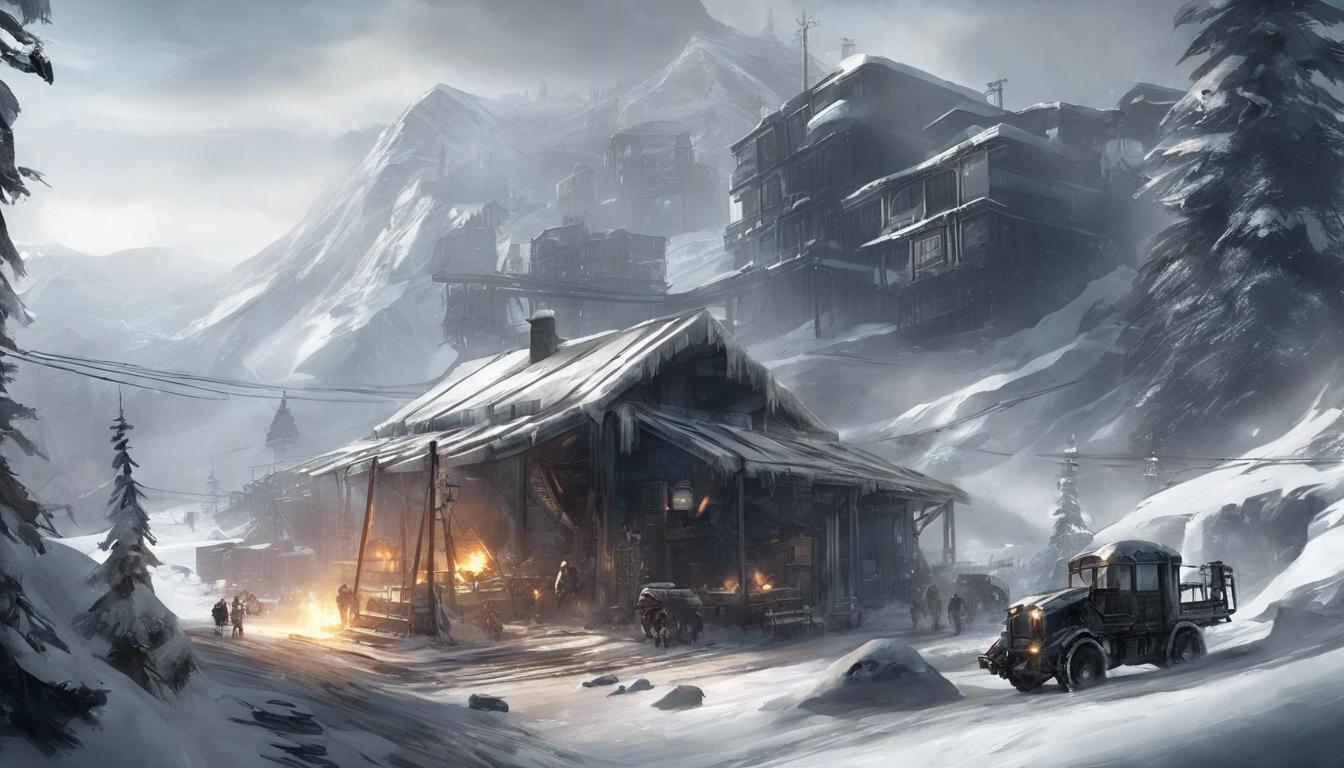 Survivre à Frostpunk 2 : maîtrisez l'art des Prefabs pour prospérer !