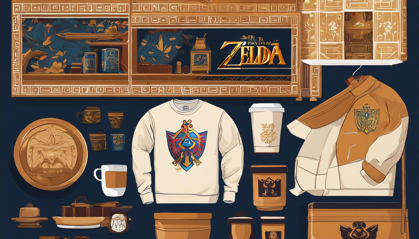 BOSS et Zelda s'associent : café, jeux vidéo et prix exclusifs à gagner !