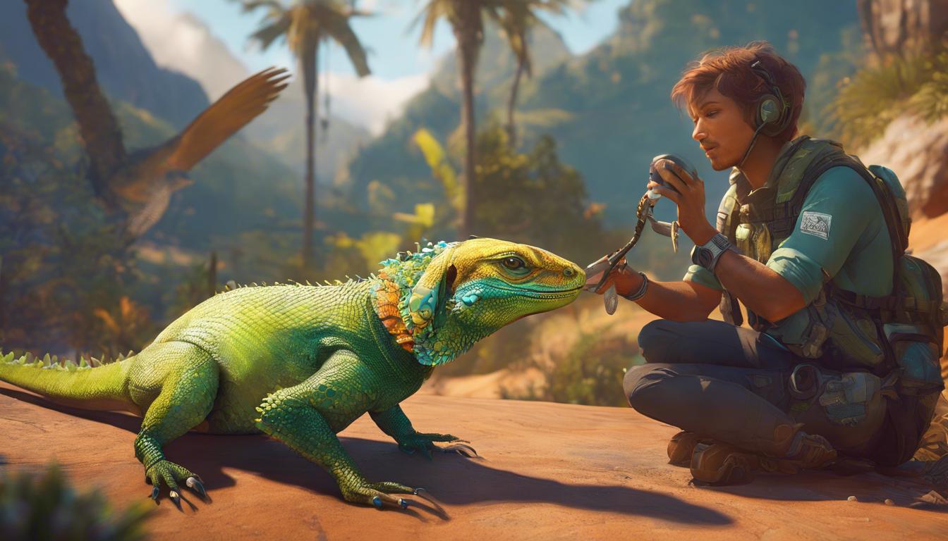 Apprivoisez les Lizard Doggos : vos alliés incontournables dans Satisfactory !