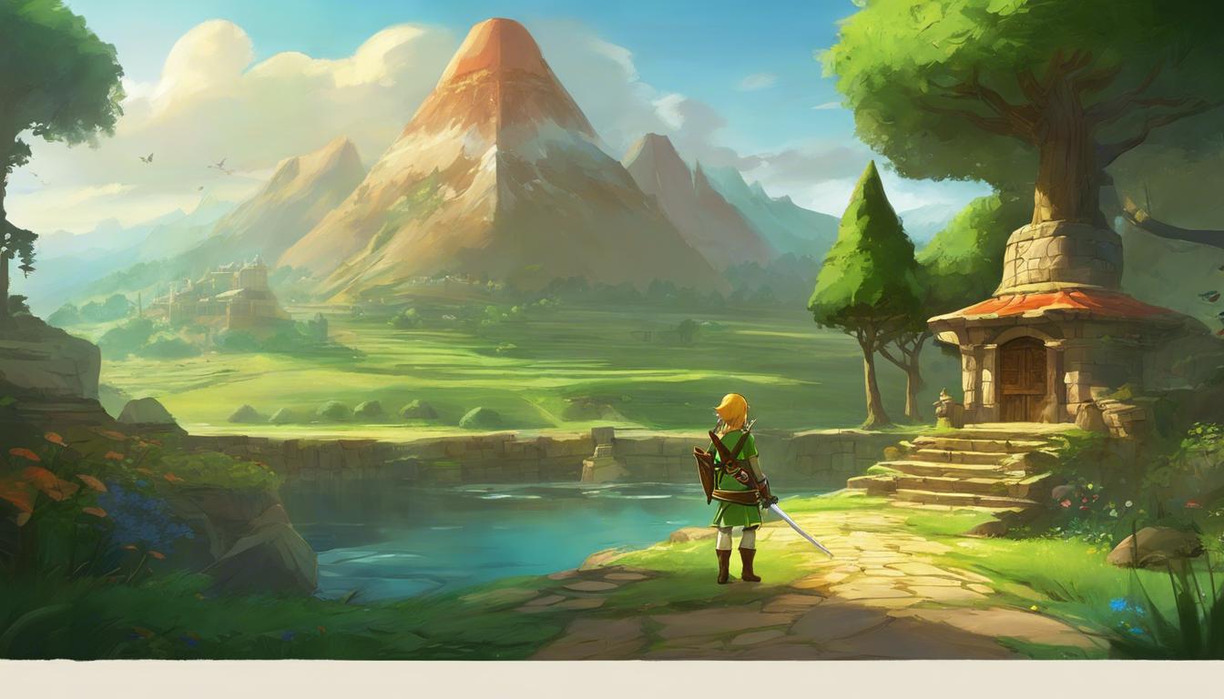 Grezzo : la clé du succès pour The Legend of Zelda : Echoes of Wisdom ?